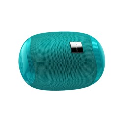 COLUNA PORTÁTIL WIRELESS BOROFONE BR6 AUX/USB/CARTÃO DE MEMÓRIA VERDE COLUNA PORTÁTIL WIRELESS BOROFONE BR6 AUX/USB/CARTÃO DE MEMÓRIA VERDE